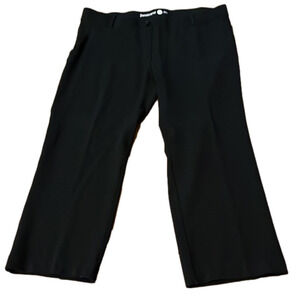 BETABRAND black pants, 2XL petit